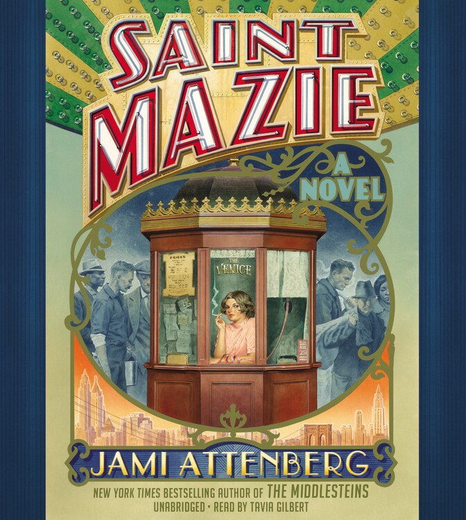 Front cover_Saint Mazie