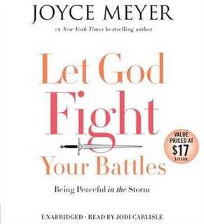 Front cover_Let God Fight Your Battles
