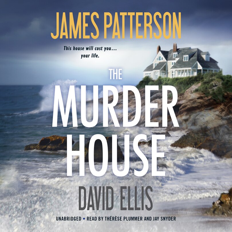 Front cover_The Murder House