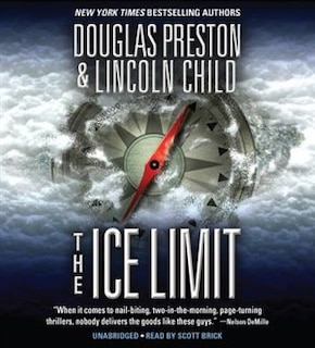 Front cover_The Ice Limit