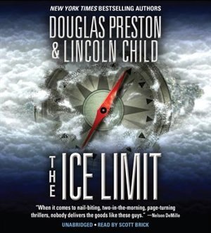 Front cover_The Ice Limit
