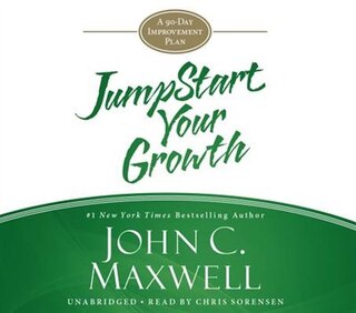 Front cover_Jumpstart Your Growth