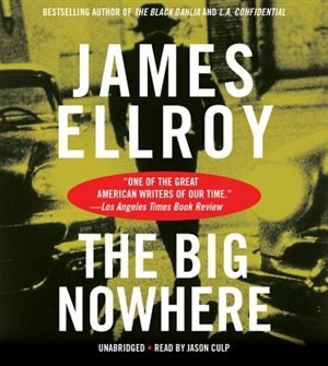 Couverture_The Big Nowhere