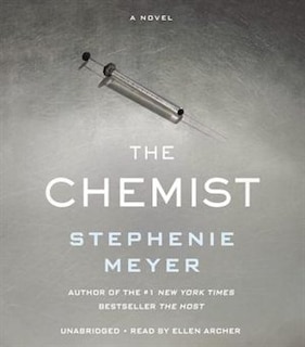 Front cover_The Chemist