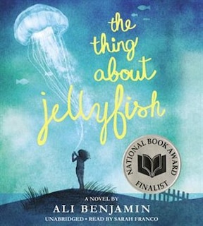 Front cover_The Thing About Jellyfish