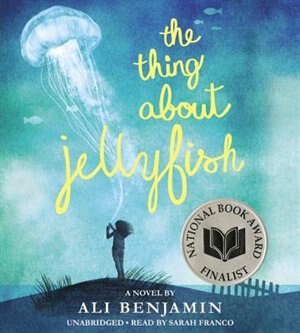 Front cover_The Thing About Jellyfish