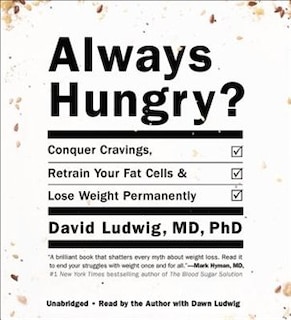 Front cover_Always Hungry?