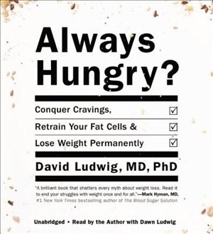Front cover_Always Hungry?