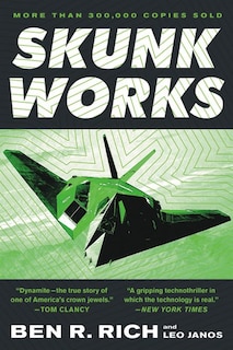 Front cover_Skunk Works