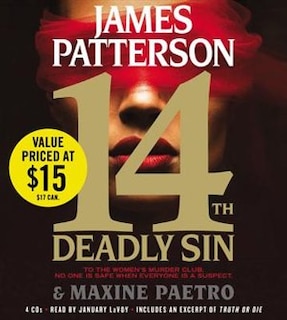 Front cover_14th Deadly Sin