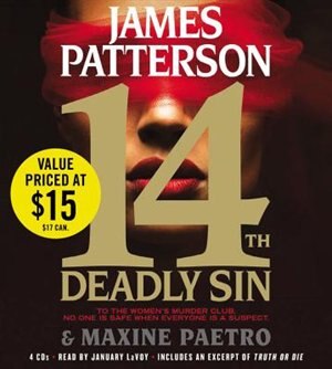 Front cover_14th Deadly Sin