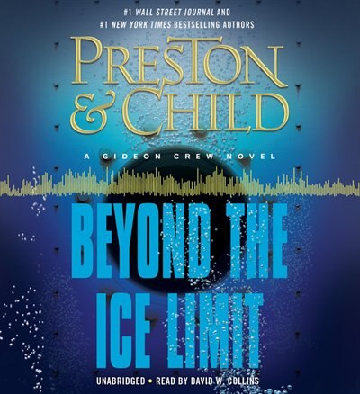 Front cover_Beyond The Ice Limit