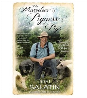 Front cover_The Marvelous Pigness of Pigs