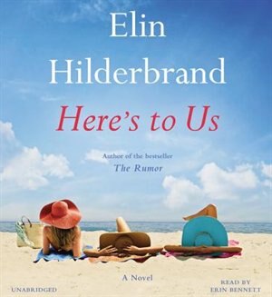 Front cover_Here's To Us