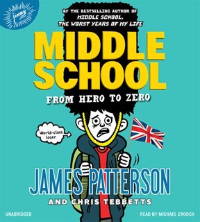 Front cover_Middle School: From Hero To Zero