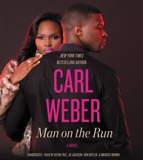 Front cover_Man On The Run