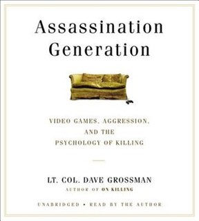 Front cover_Assassination Generation