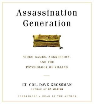 Front cover_Assassination Generation