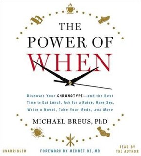 Front cover_The Power of When