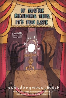 Front cover_If You’re Reading This, It’s Too Late