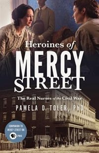 Couverture_Heroines of Mercy Street