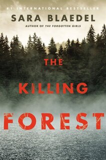Front cover_The Killing Forest