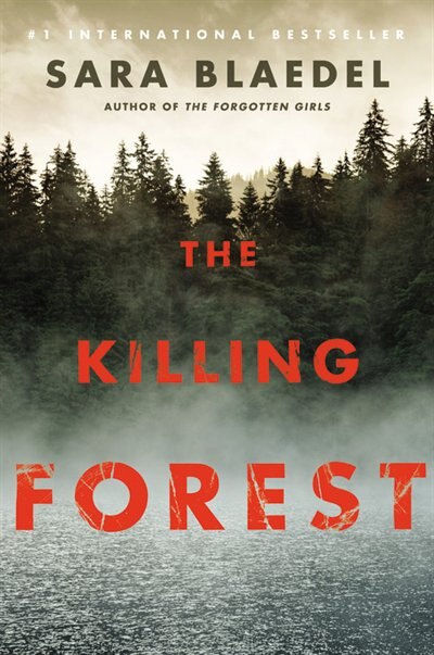 Front cover_The Killing Forest