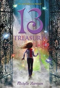 Front cover_13 Treasures