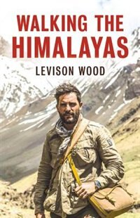 Front cover_Walking The Himalayas