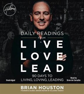 Couverture_Daily Readings From Live Love Lead