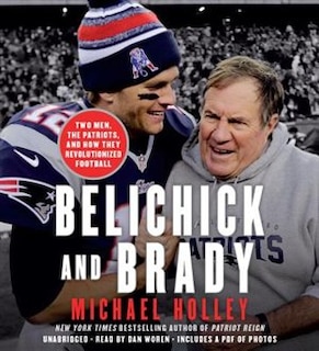 Front cover_Belichick And Brady