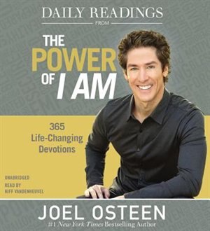 Couverture_Daily Readings From The Power Of I Am
