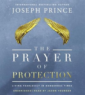 Front cover_The Prayer of Protection