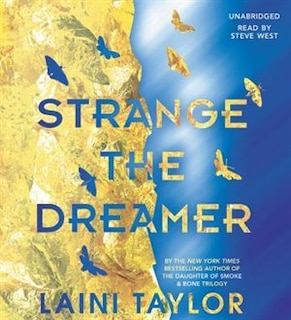 Front cover_Strange The Dreamer