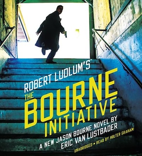 Couverture_Robert Ludlum's (tm) The Bourne Initiative