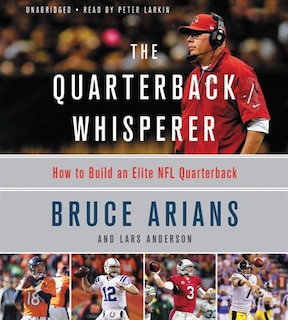 Front cover_The Quarterback Whisperer