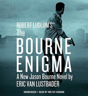 Couverture_Robert Ludlum's (TM) The Bourne Enigma