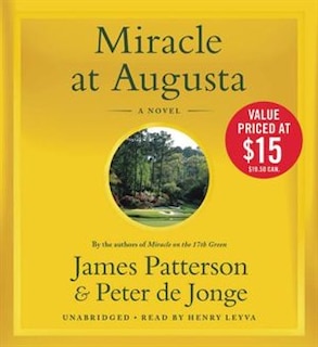 Front cover_Miracle at Augusta