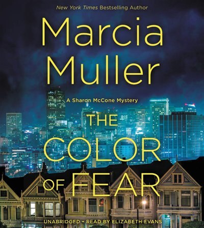 Front cover_The Color of Fear