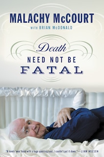 Front cover_Death Need Not Be Fatal