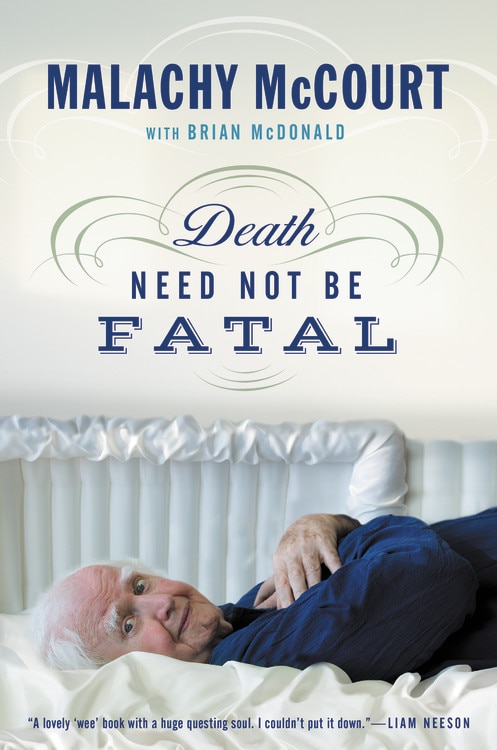 Front cover_Death Need Not Be Fatal