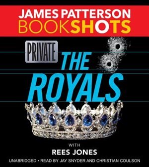 Front cover_Private: The Royals