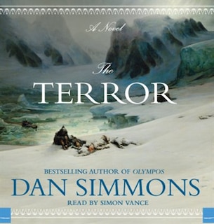 Front cover_The Terror