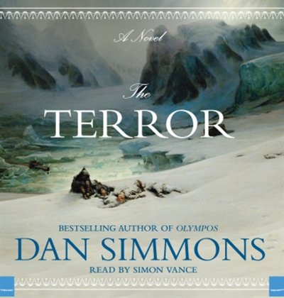 Front cover_The Terror