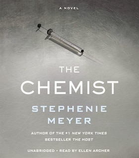 Front cover_The Chemist