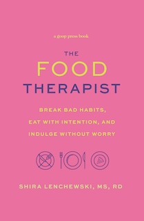 Front cover_The Food Therapist