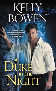 Front cover_A Duke in the Night