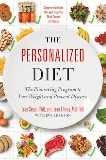 Front cover_The Personalized Diet