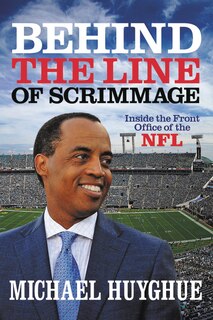 Front cover_Behind The Line Of Scrimmage