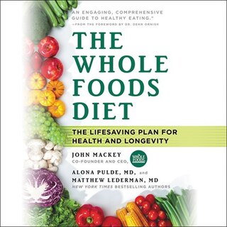 Front cover_The Whole Foods Diet
